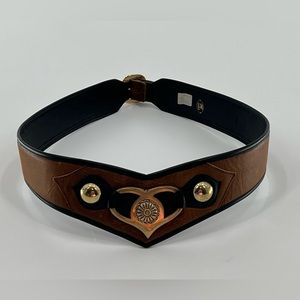 Vintage‎ 80’s 90’s Belt Eigner 90